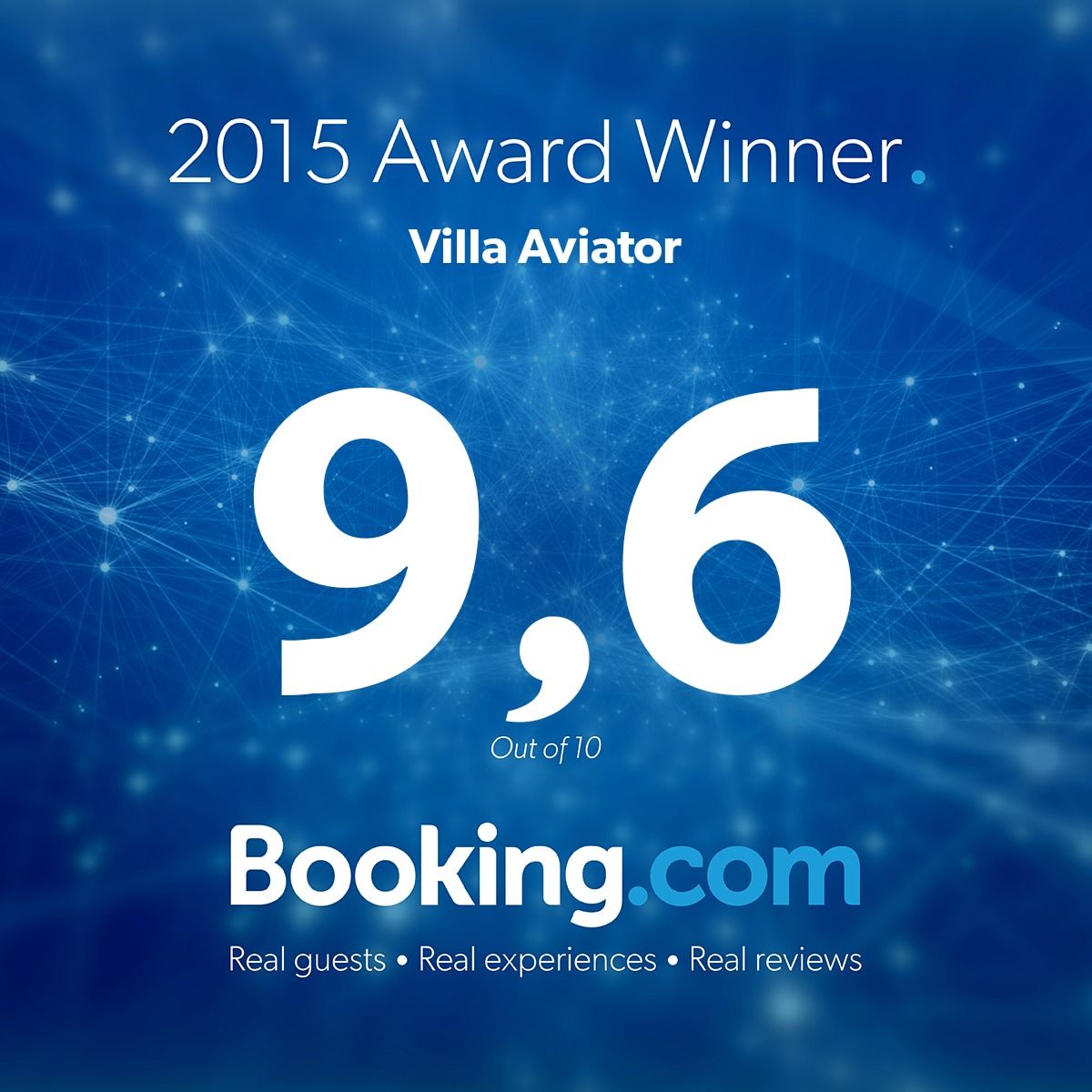 apartament Villa Aviator